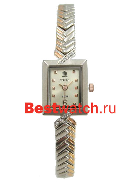 Часы Nexxen Ladies NE5504CLRC-IVO