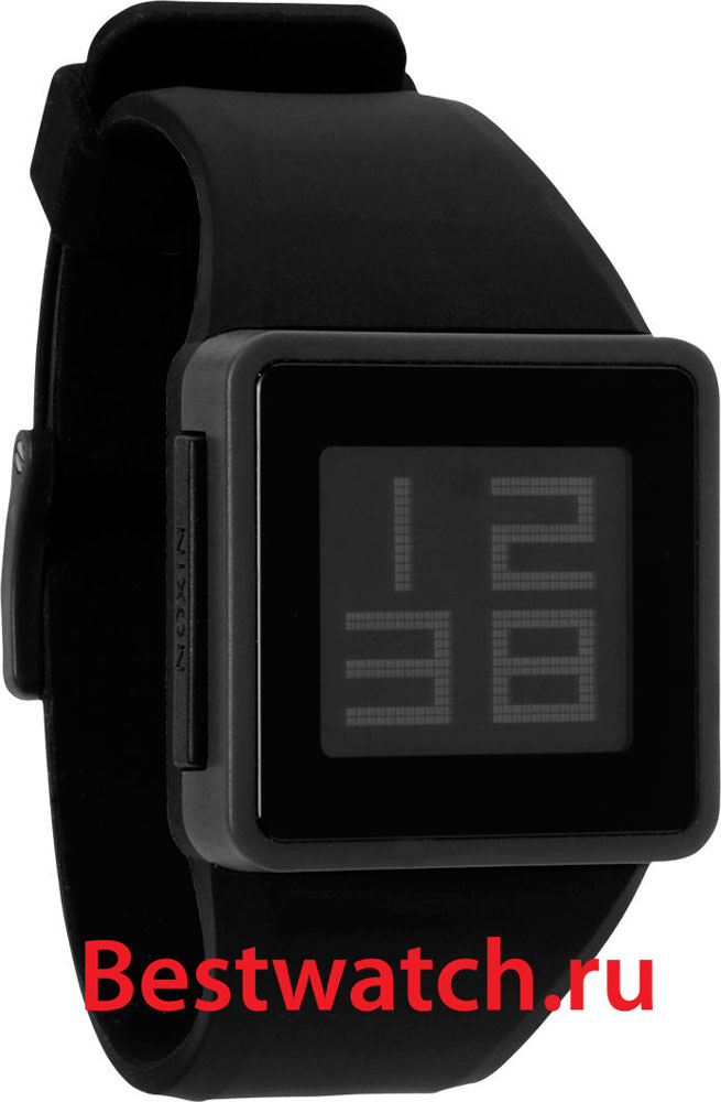 Часы Nixon Newton Digital A137-007
