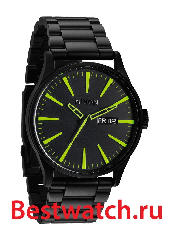 Часы Nixon Sentry A356-1256