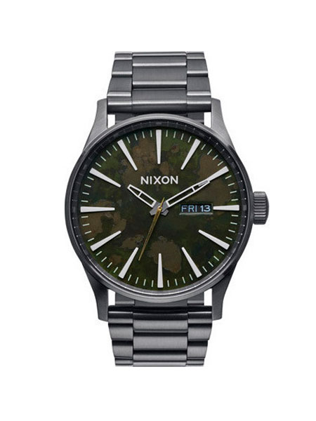 Часы Nixon Sentry A3562069