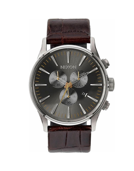 Часы Nixon Sentry A4051887