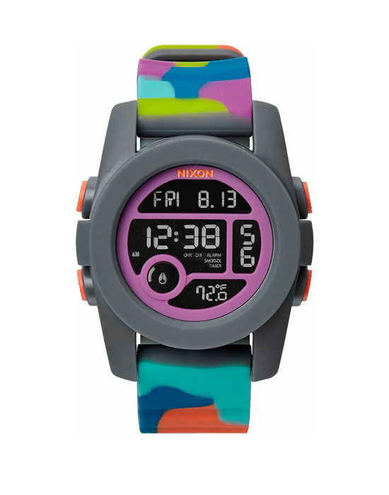 Часы Nixon Unit A4901988