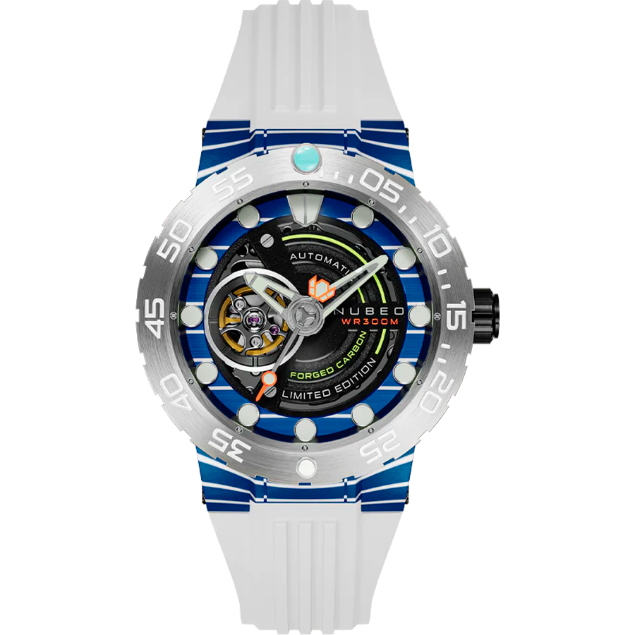 Часы Nubeo OPPORTUNITY AUTOMATIC NB-6085-02
