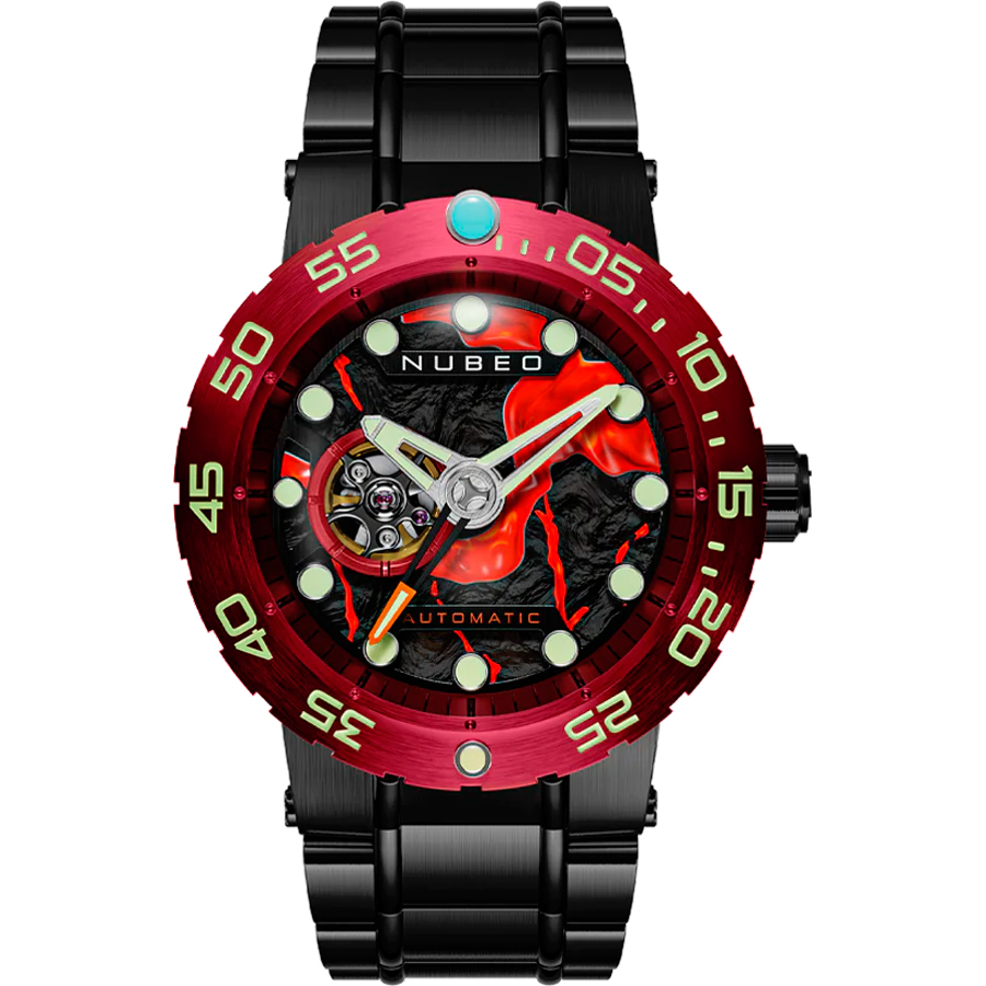 Часы Nubeo OPPORTUNITY AUTOMATIC NB-6086-11