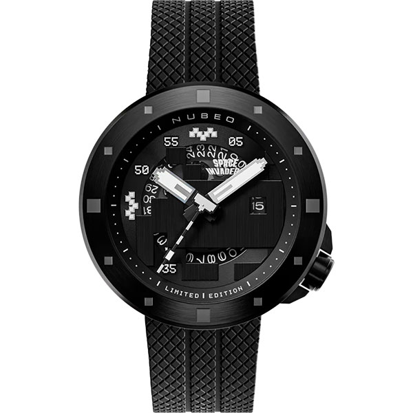 Часы Nubeo CASSINI AUTOMATIC NB-6103-05