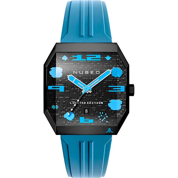 Часы Nubeo CONSOLE AUTOMATIC NB-6112-05