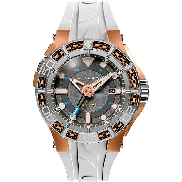 Часы Nubeo MANTA NB-6120-06