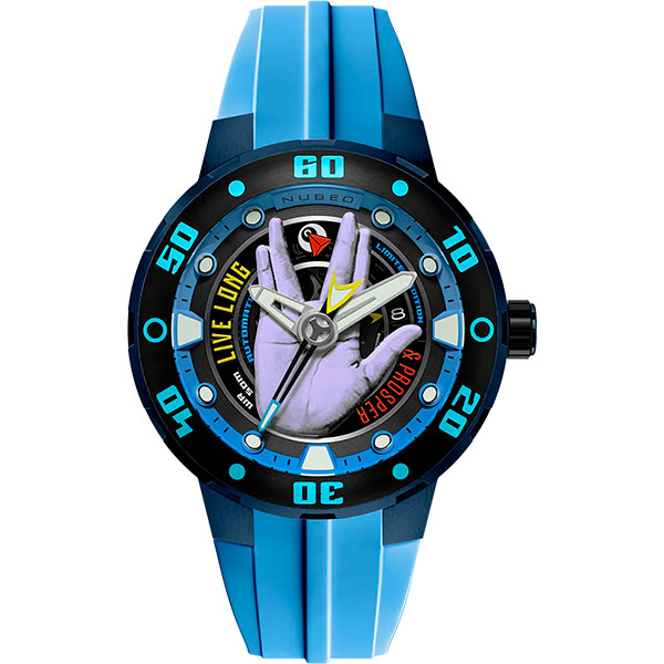 Часы Nubeo MARINER NB-6122-02