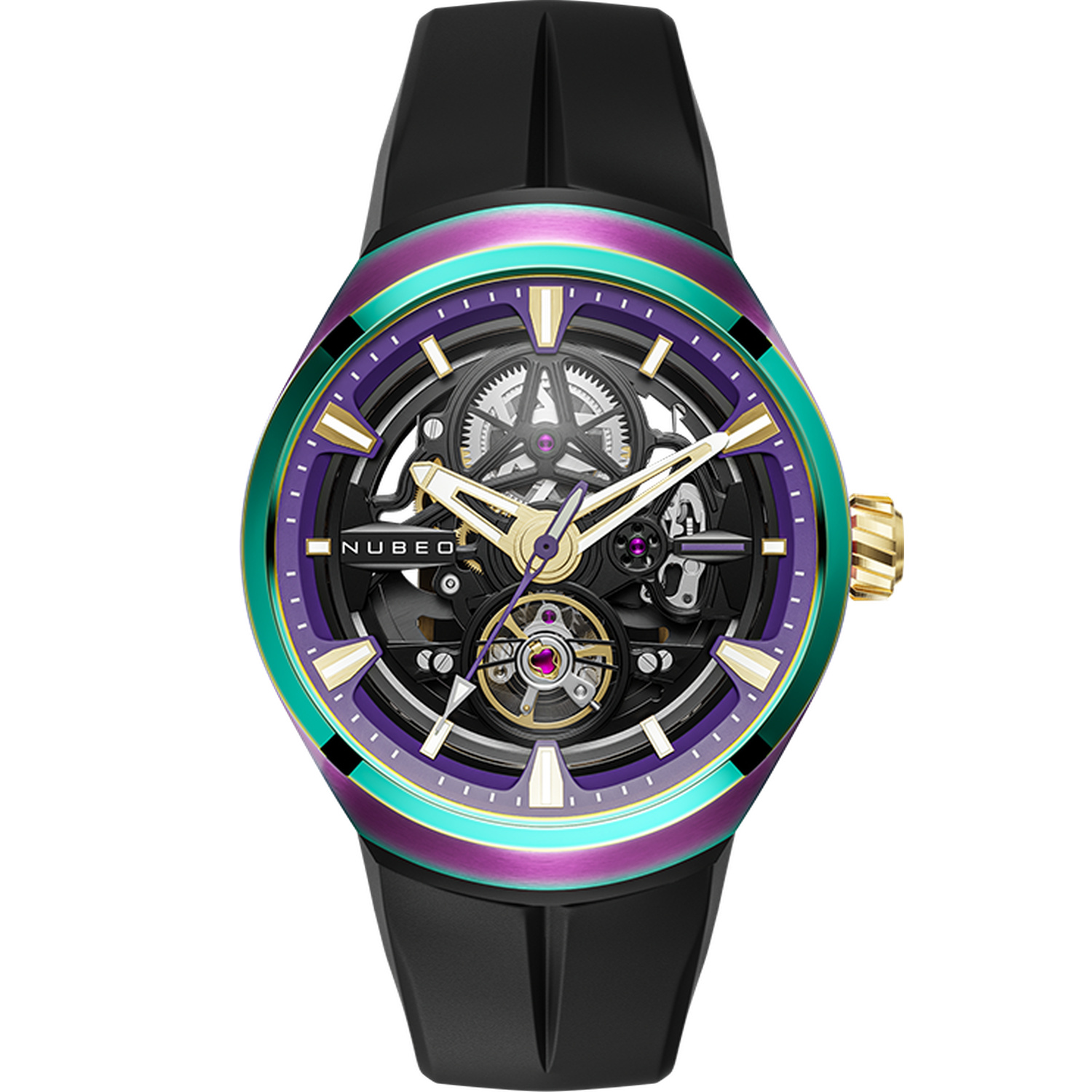 Часы Nubeo ULYSSES AUTOMATIC NB-6134-06