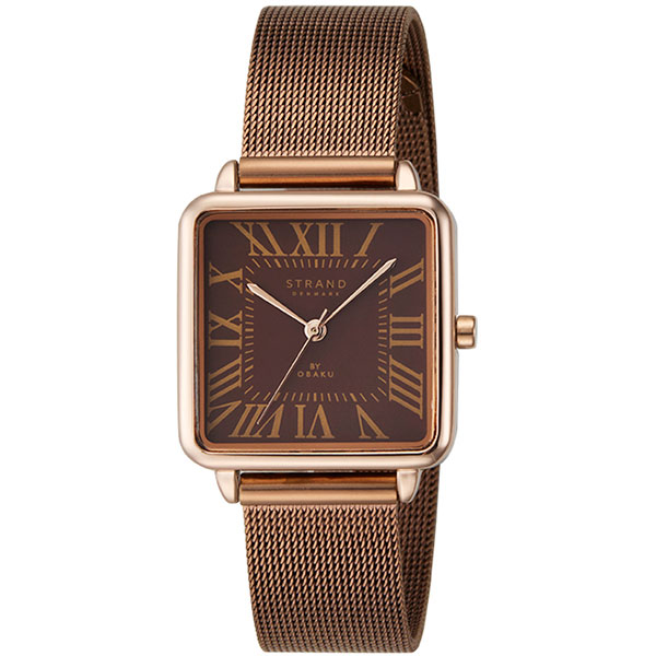 Часы Obaku Strand S718LXVNMN-DNA