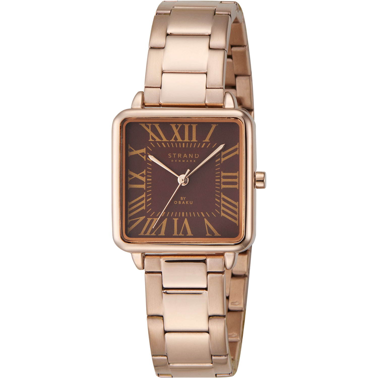 Часы Obaku Strand S718LXVNSV-DNA