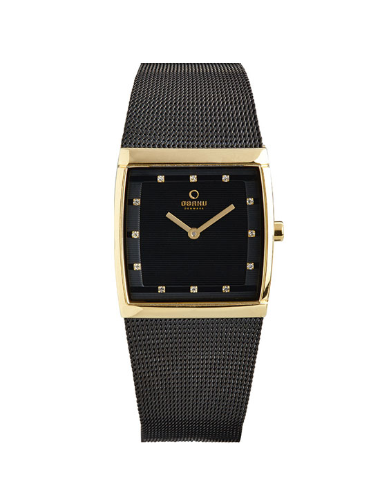 Часы Obaku Mesh V102LXGBMB