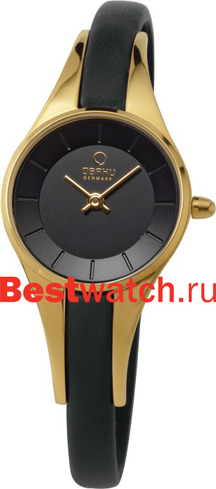 Часы Obaku Circle V110LGBRB