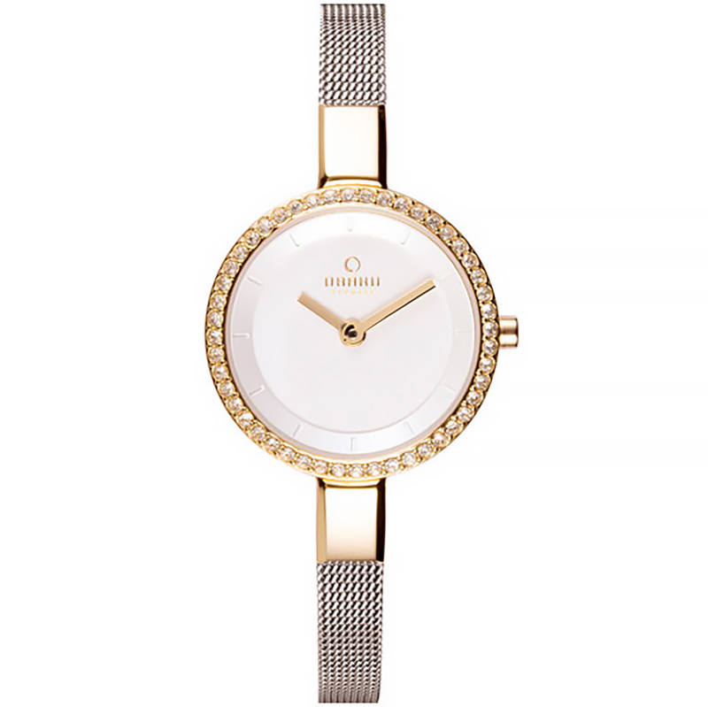 Часы Obaku Mesh V129LEGIMC