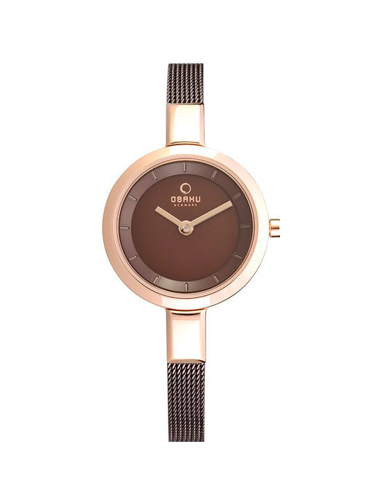 Часы Obaku Mesh V129LXVNMN1