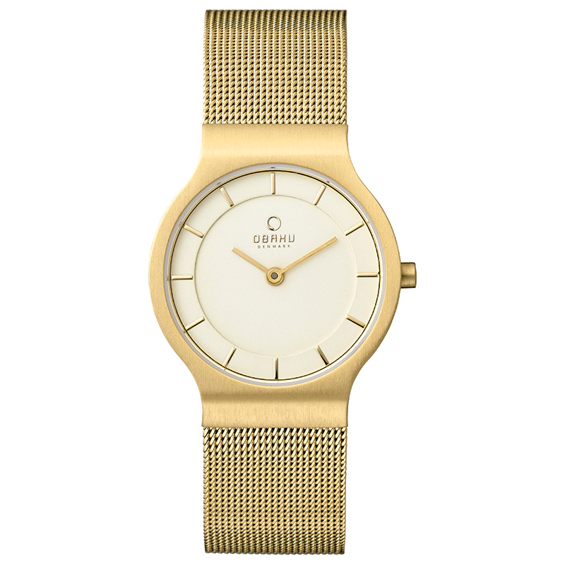 Часы Obaku Mesh V133LXGGMG