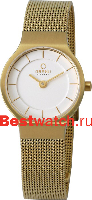Часы Obaku Circle V133SGIMG