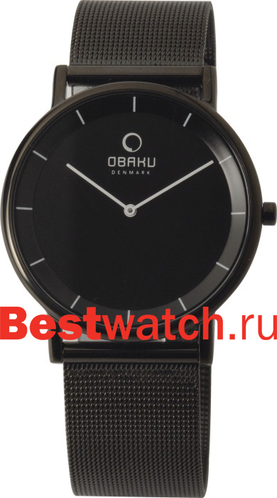 Часы Obaku Circle V143GBBMB