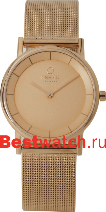 Часы Obaku Circle V143LVVMV