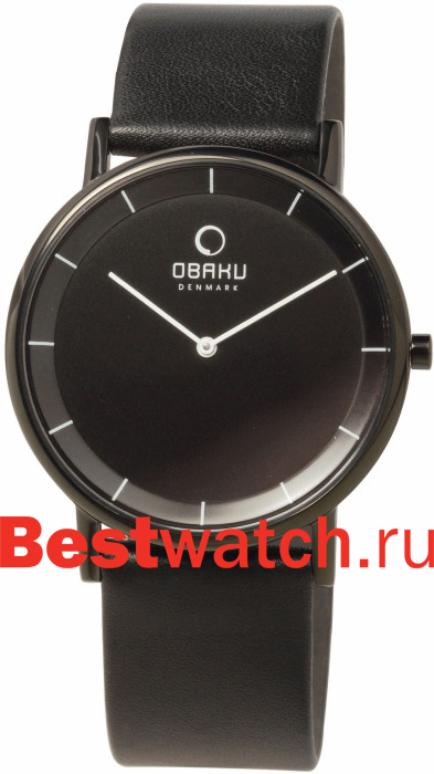 Часы Obaku Circle V143XBBRB