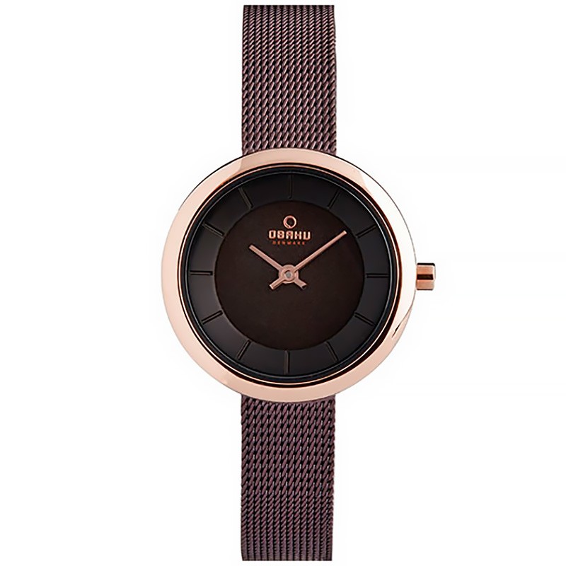 Часы Obaku Mesh V146LXVNMN
