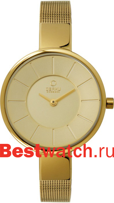 Часы Obaku Circle V149LGGMG1