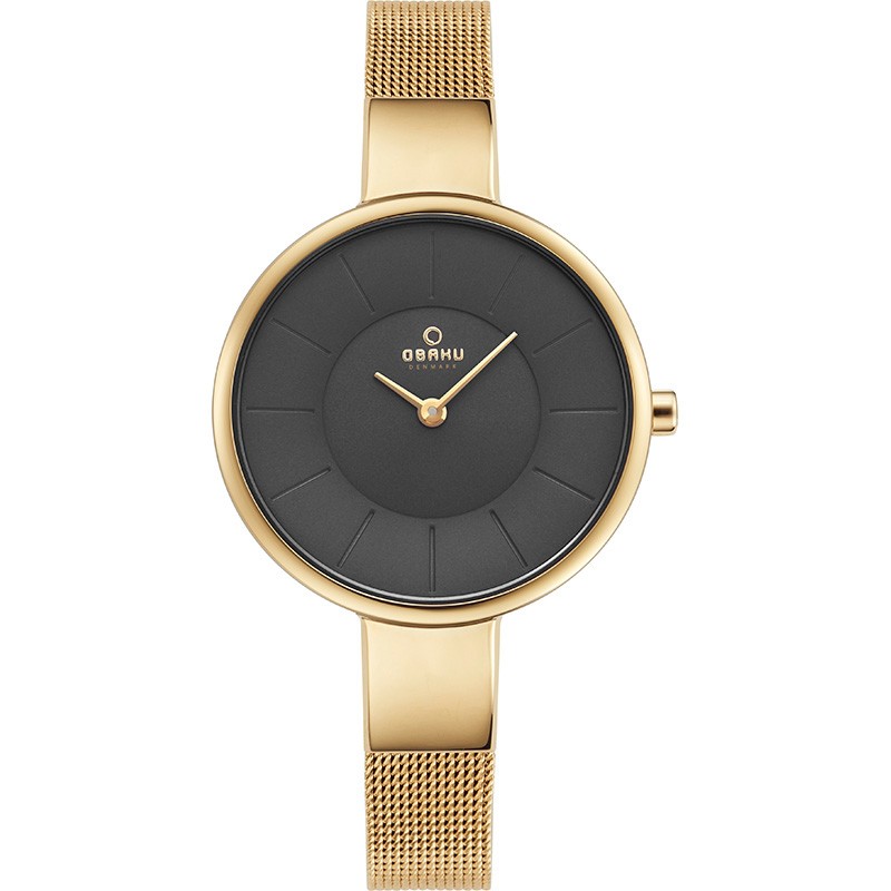 Часы Obaku Mesh V149LXGJMG