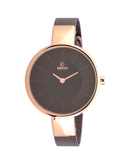 Часы Obaku Mesh V149LXVNMN2