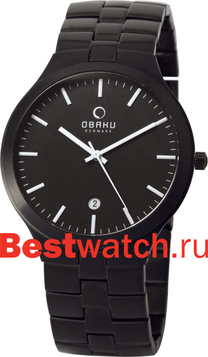 Часы Obaku Circle V151GBBSB