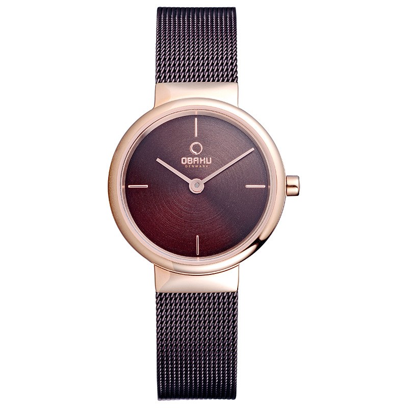 Часы Obaku Mesh V153LXVNMN