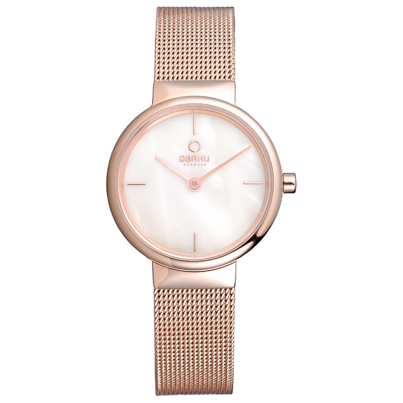Часы Obaku Mesh V153LXVWMV