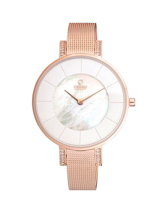 Часы Obaku Mesh V158LEVWMV1