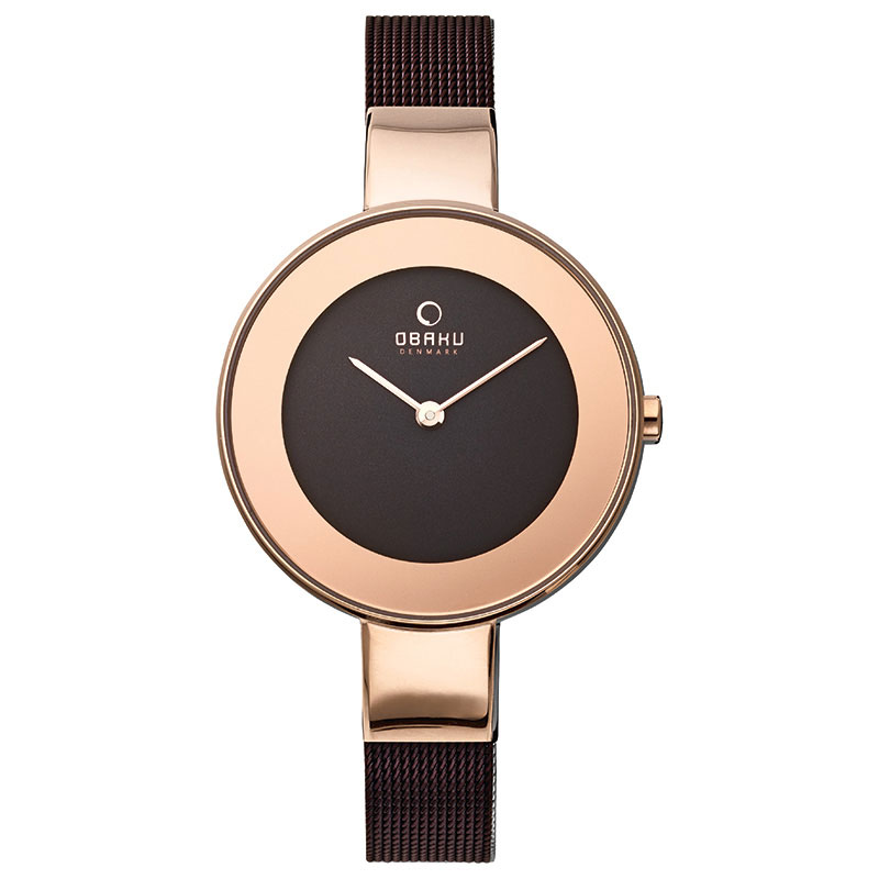 Часы Obaku Mesh V167LXVNMN
