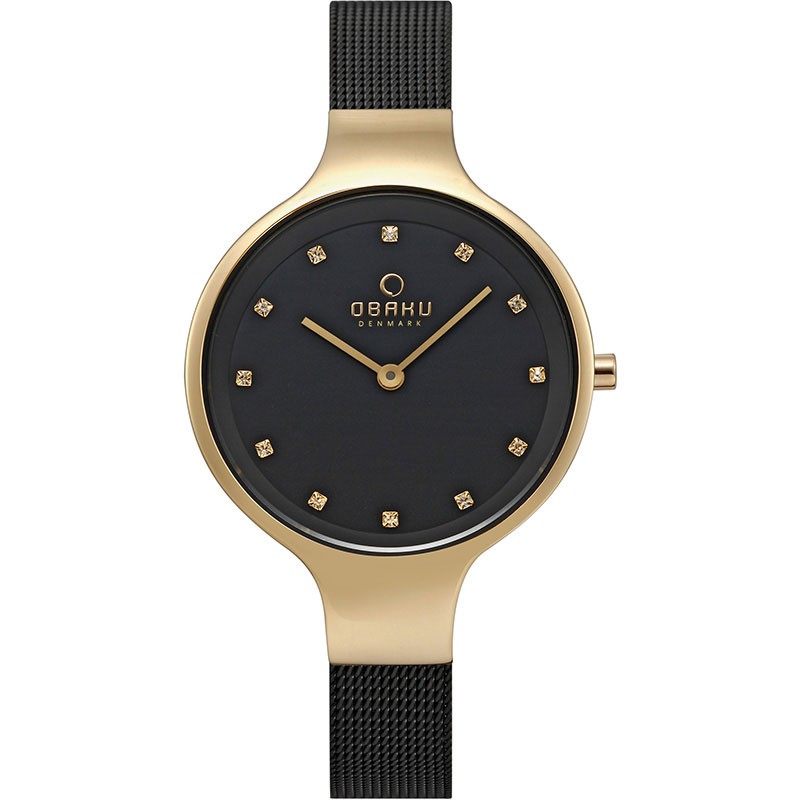 Часы Obaku Mesh V173LXGBMB