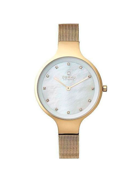 Часы Obaku Mesh V173LXGGMG1