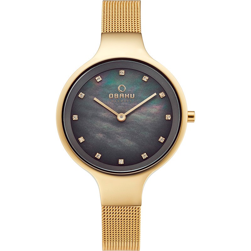 Часы Obaku Mesh V173LXGJMG