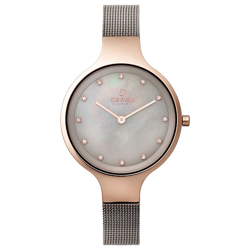Часы Obaku Mesh V173LXVJMJ