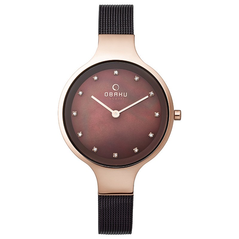 Часы Obaku Mesh V173LXVNMN