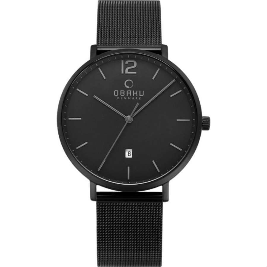 Часы Obaku Mesh V181GDBBMB