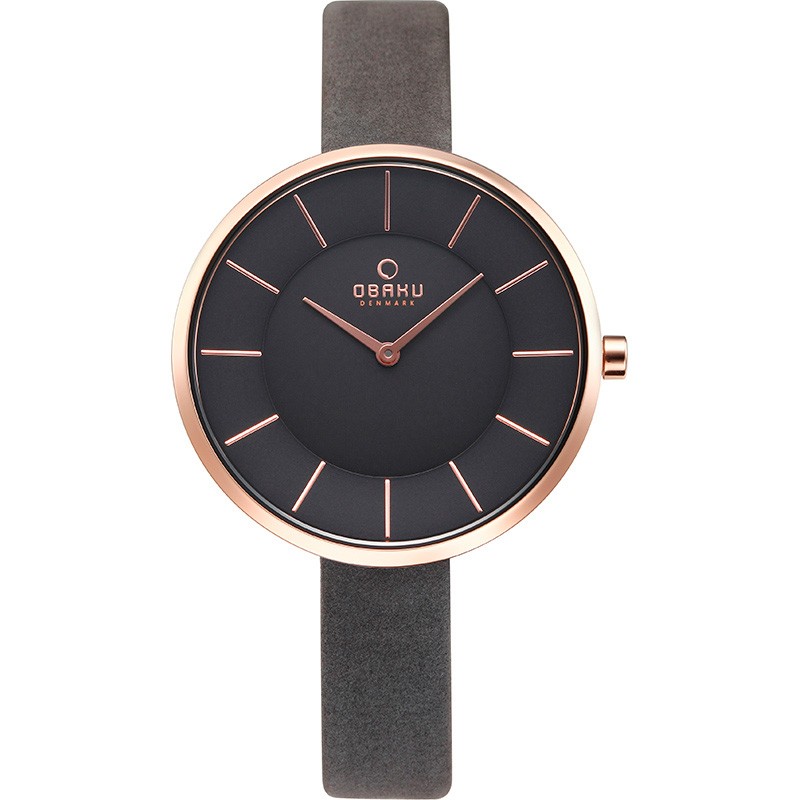 Часы Obaku leather V185LXVJRJ