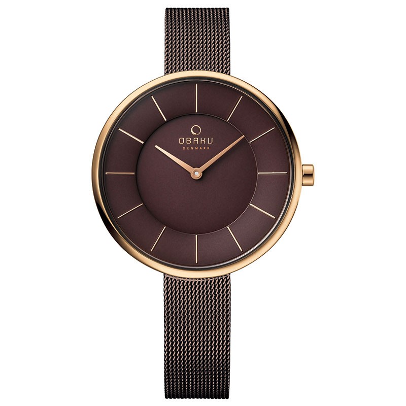 Часы Obaku Mesh V185LXVNMN