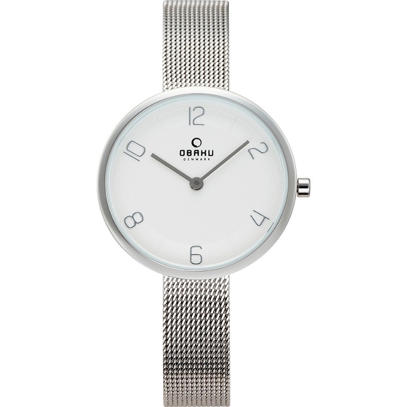 Часы Obaku Mesh V195LXCIMC