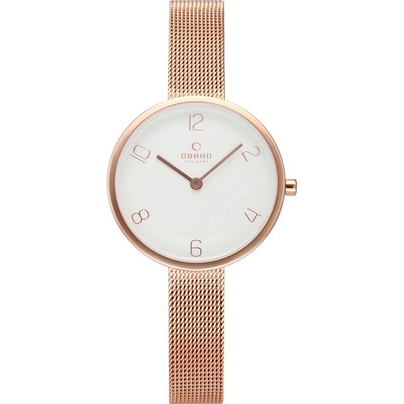 Часы Obaku Mesh V195LXVIMV