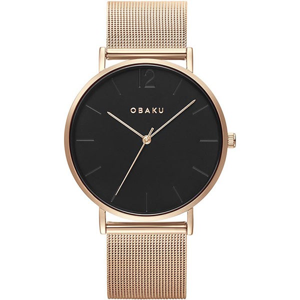 Часы Obaku Mesh V197GXVBMV