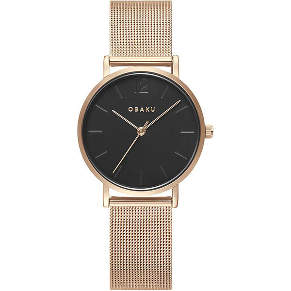 Часы Obaku Mesh V197LXVBMV
