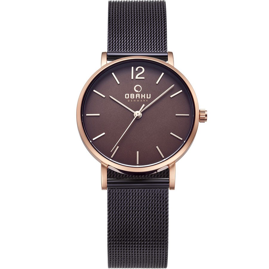 Часы Obaku Mesh V197LXVNMN