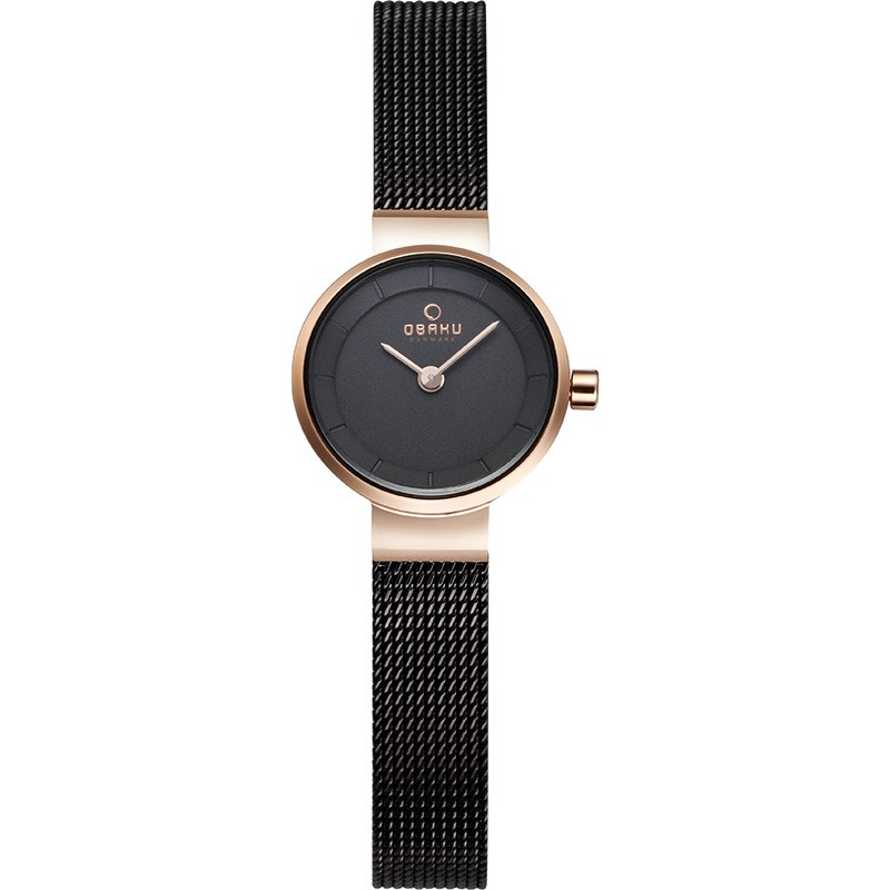 Часы Obaku Mesh V199LXVNMN
