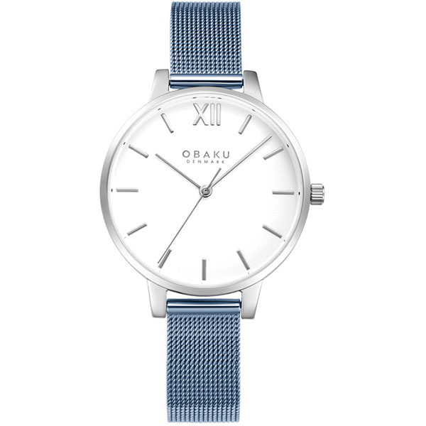 Часы Obaku Mesh V209LXCIMA