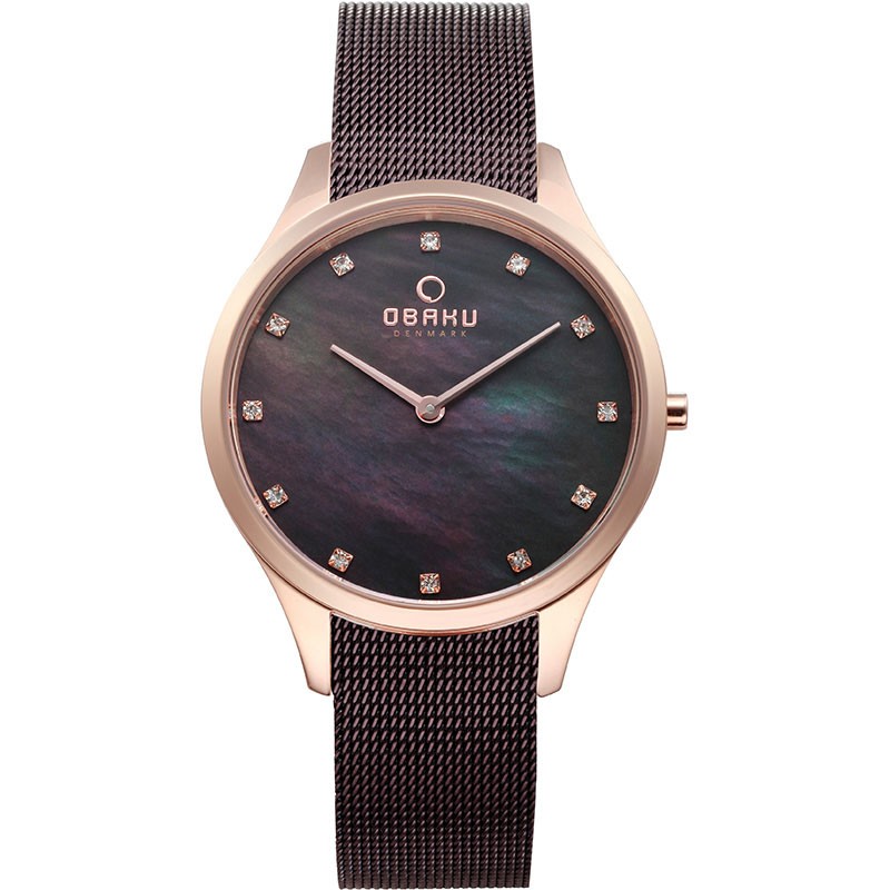 Часы Obaku Mesh V217LXVNMN