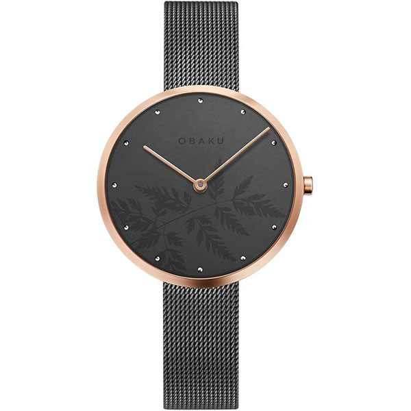Часы Obaku Mesh V219LXVKMJ